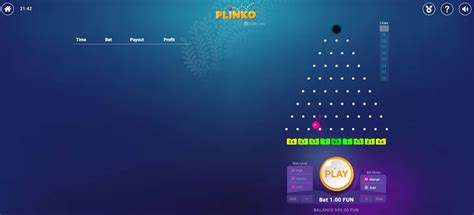How to Win at Plinko .
